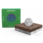 Portugal 5€ Simone de Oliveira 2025 Prata Proof 